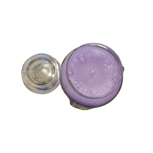 💜Yankee Candle LEMON LAVENDER💜22 OZ. - Picture 3 of 6
